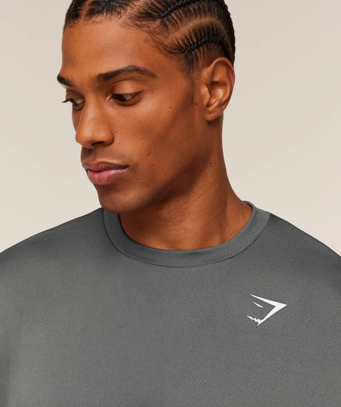 Arrival Oversized Long Sleeve T-Shirt