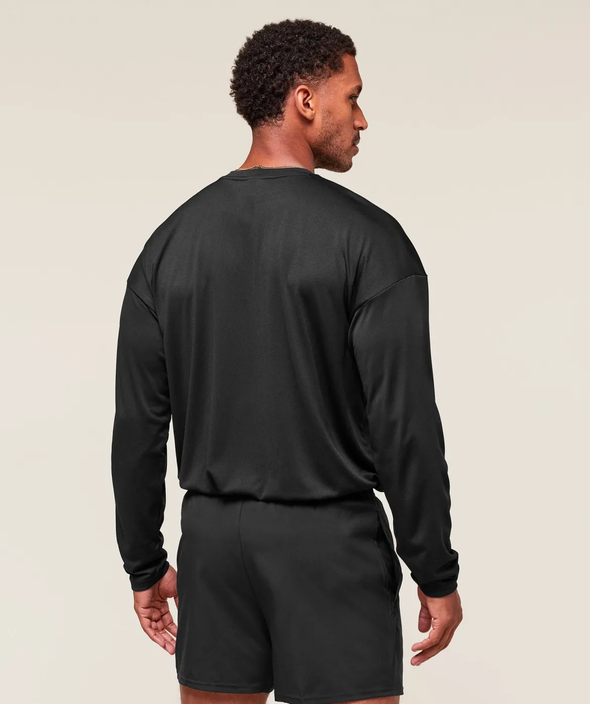 Arrival Oversized Long Sleeve T-Shirt