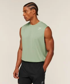 Arrival Oversized Tank