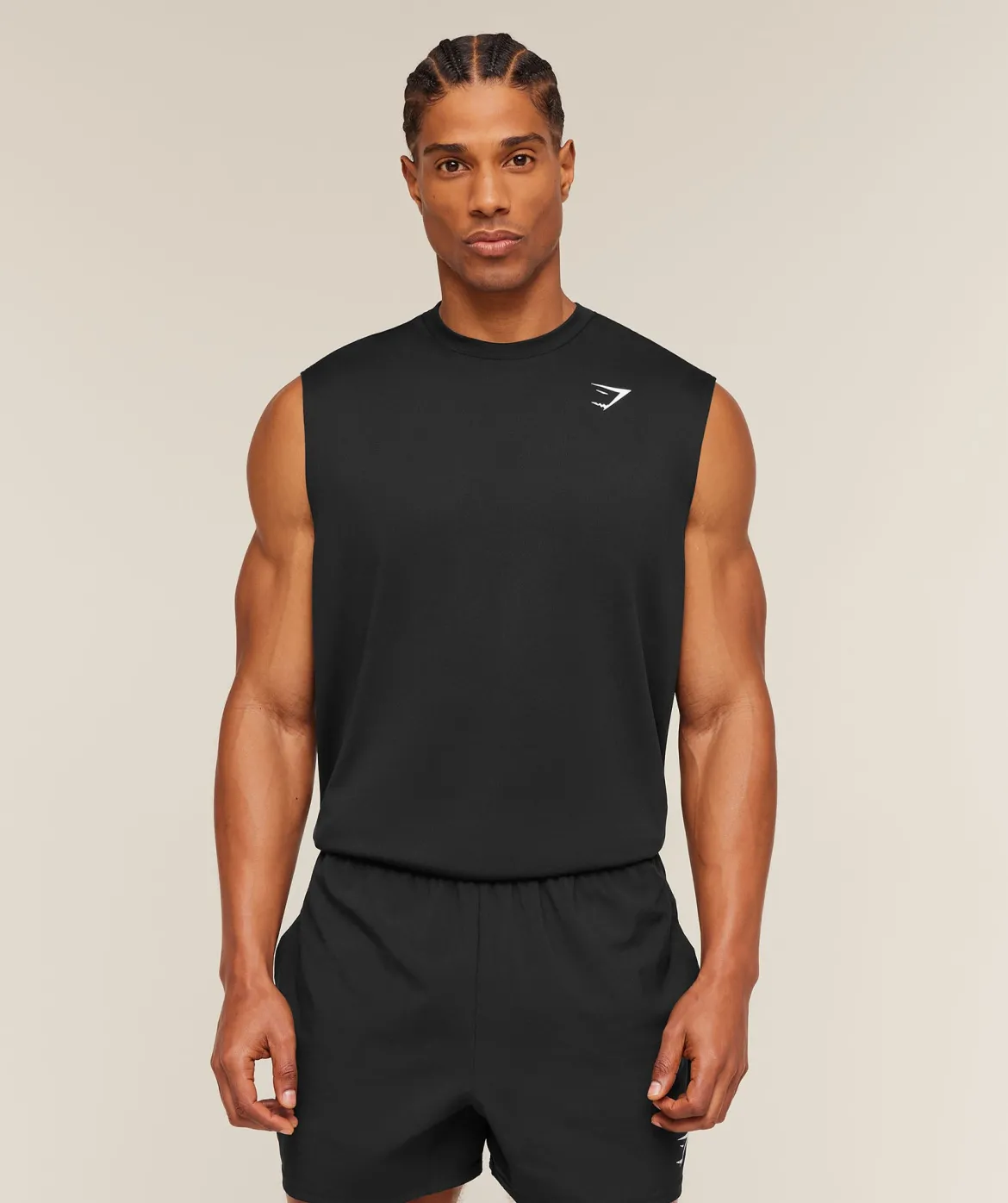 Arrival Oversized Tank