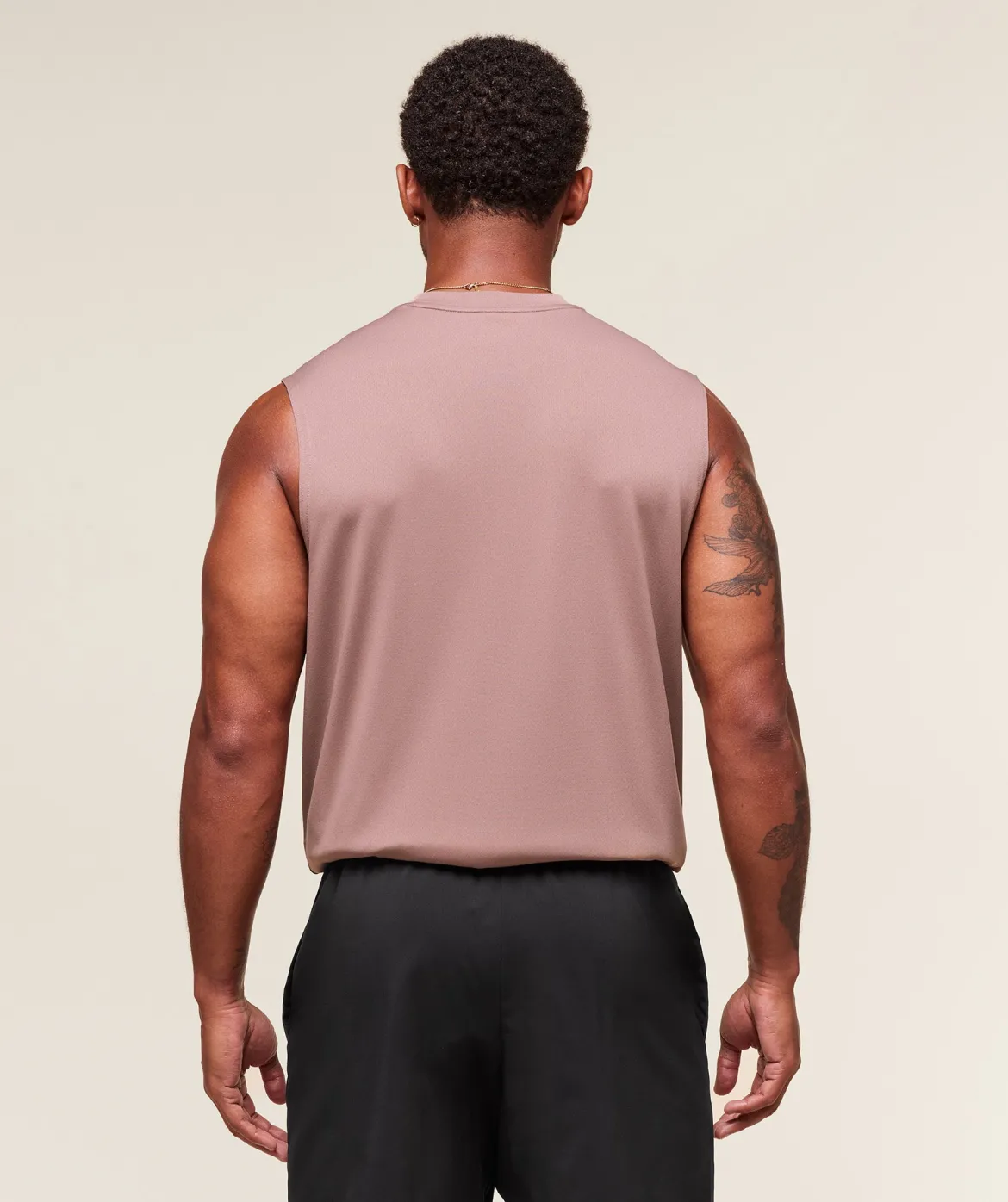 Arrival Oversized Tank