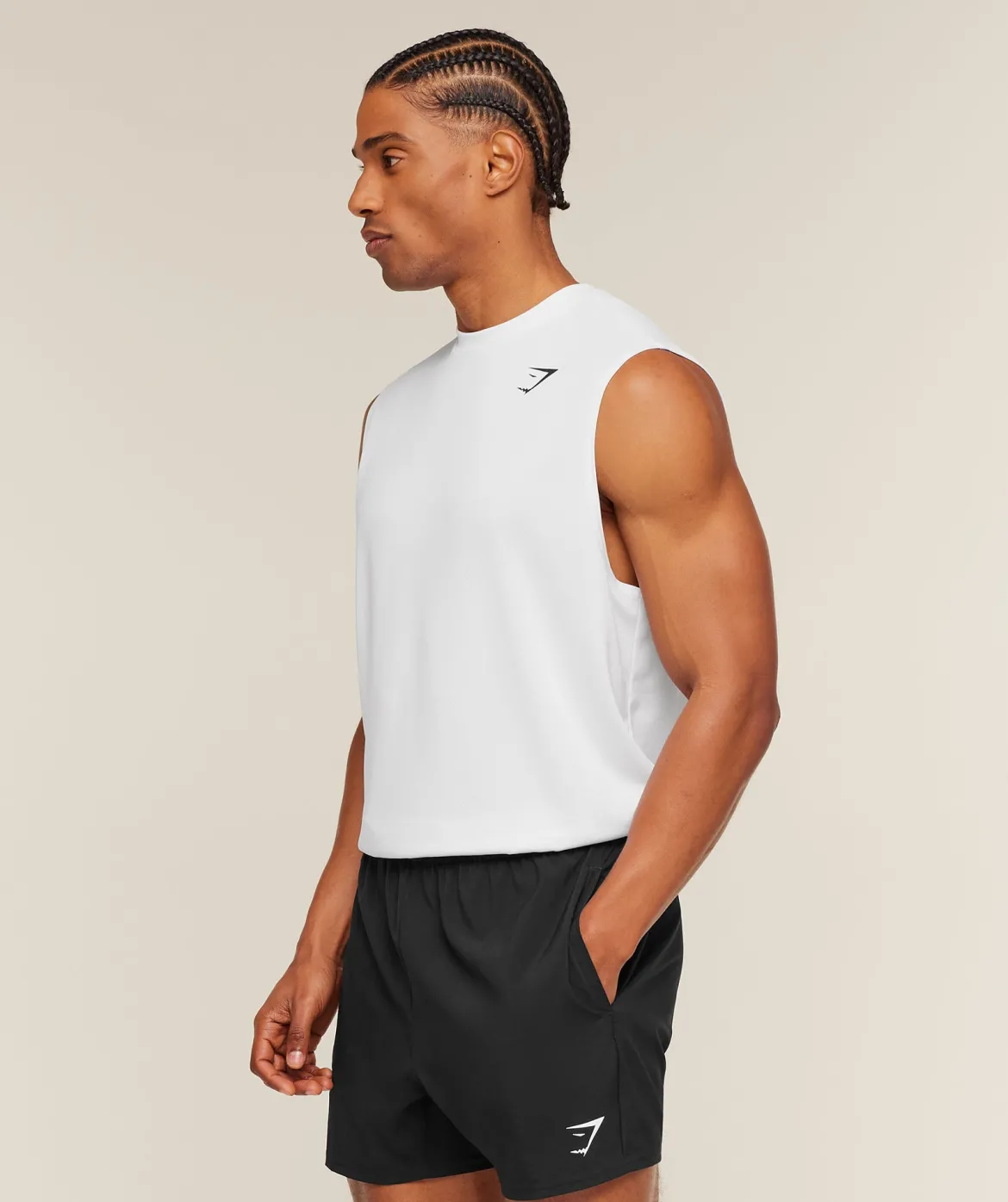 Arrival Oversized Tank