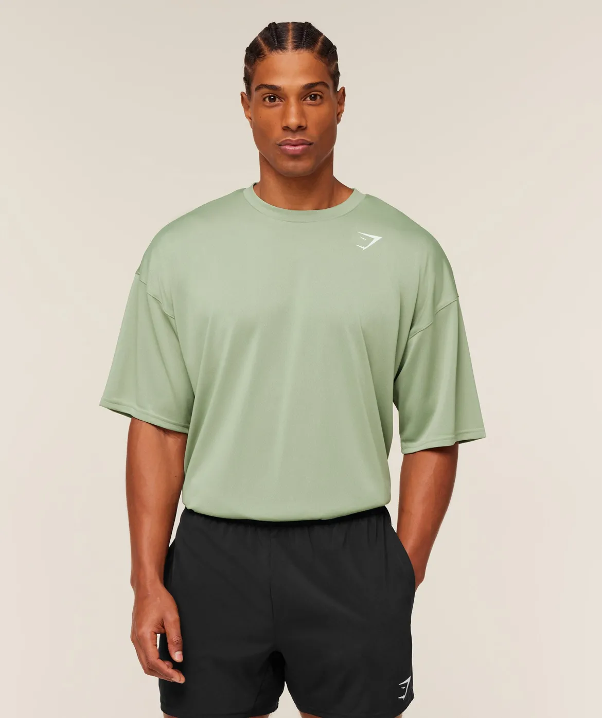 Arrival Oversized T-Shirt
