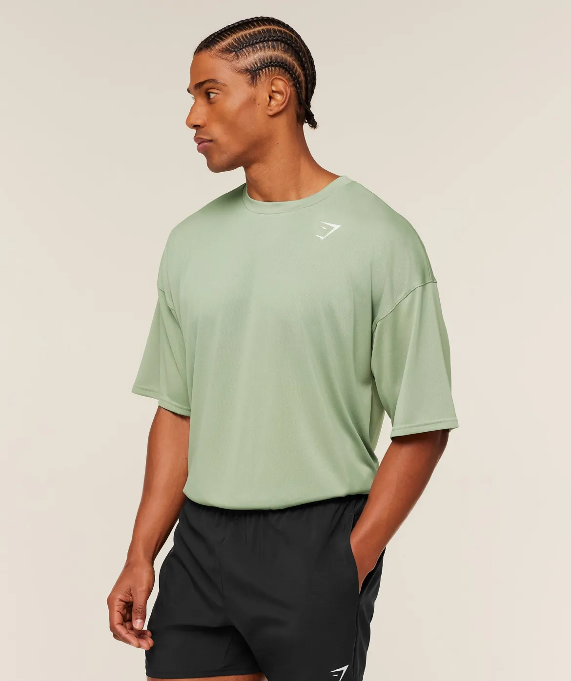 Arrival Oversized T-Shirt