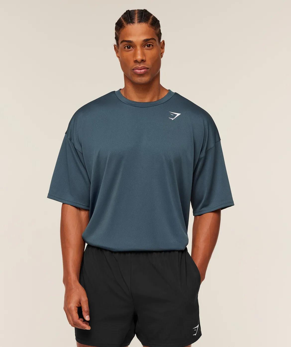 Arrival Oversized T-Shirt