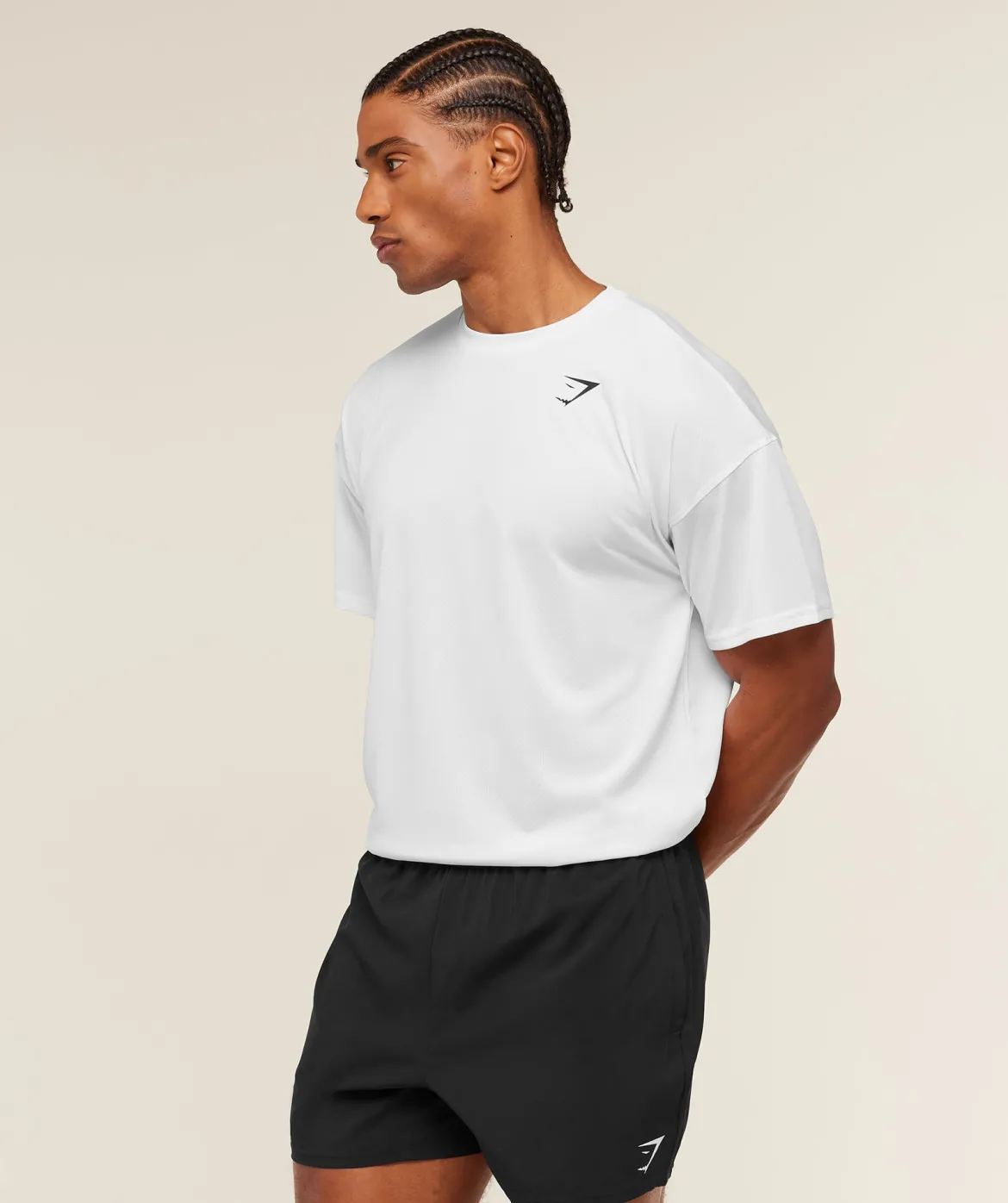 Arrival Oversized T-Shirt