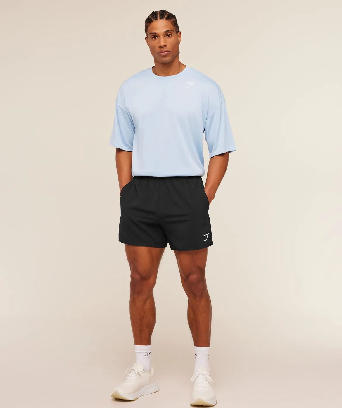 Arrival Oversized T-Shirt