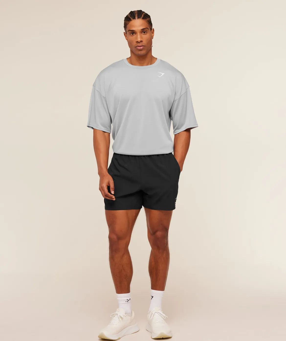 Arrival Oversized T-Shirt