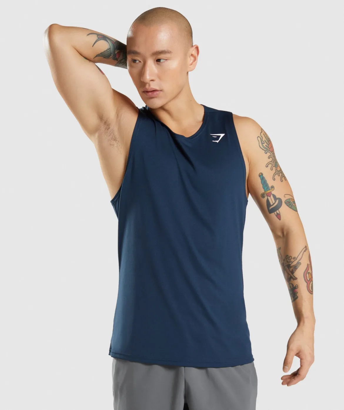 Arrival Tank