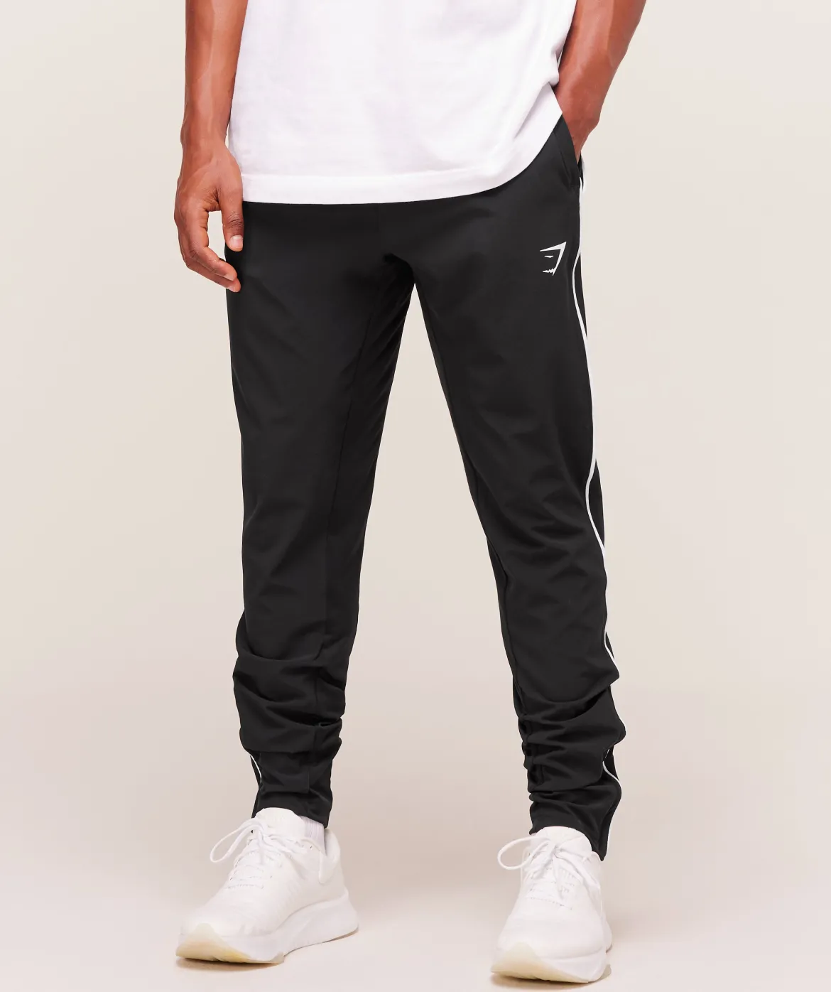 Arrival Woven Block Joggers