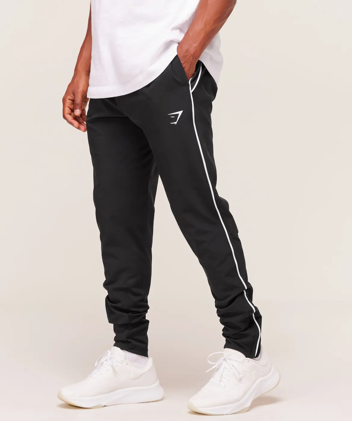 Arrival Woven Block Joggers