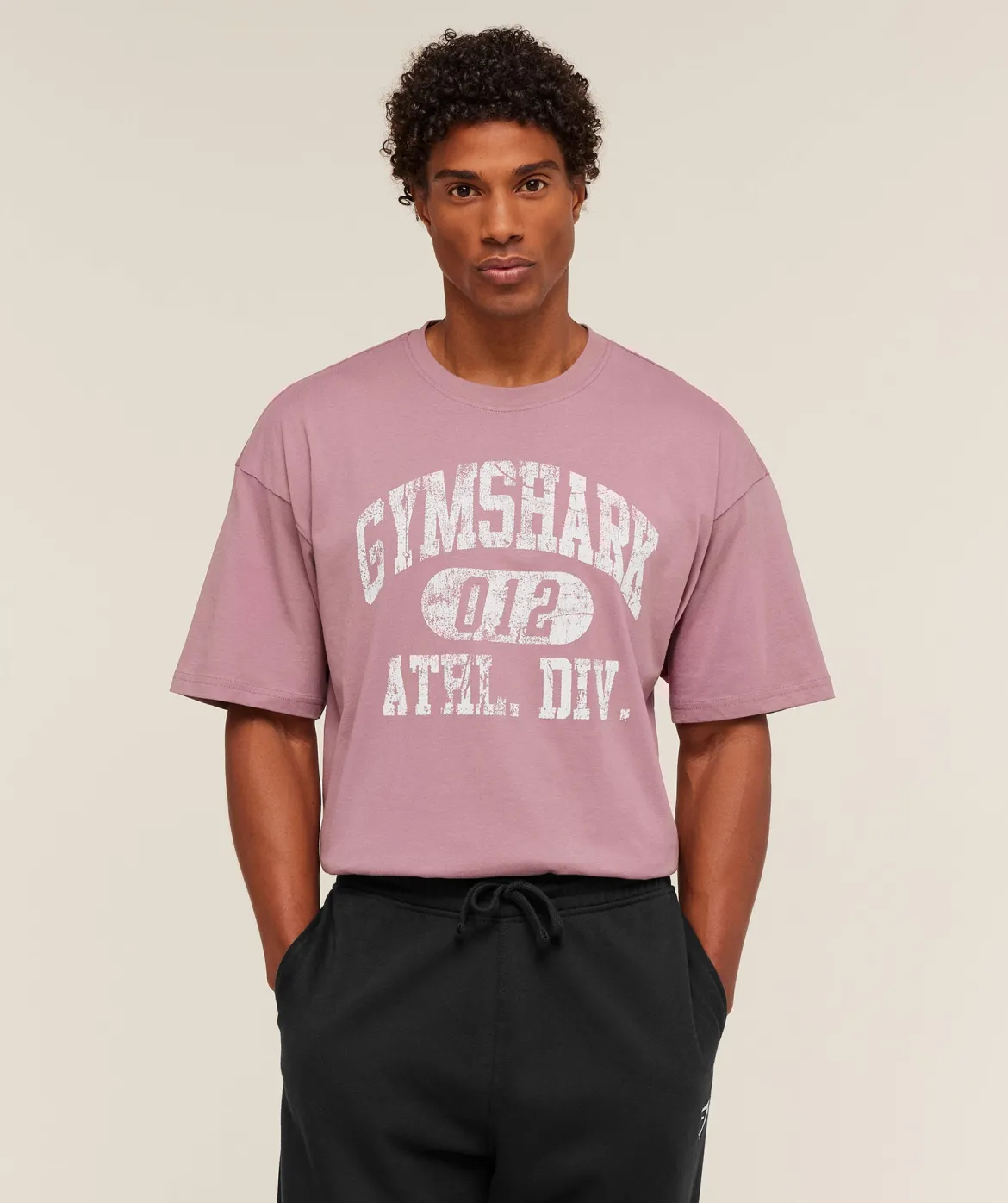 Athletic Division Graphic T-Shirt