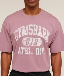 Athletic Division Graphic T-Shirt