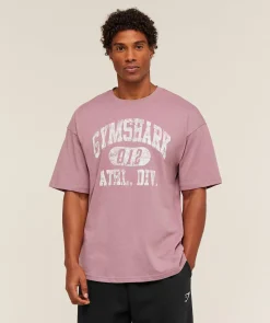Athletic Division Graphic T-Shirt