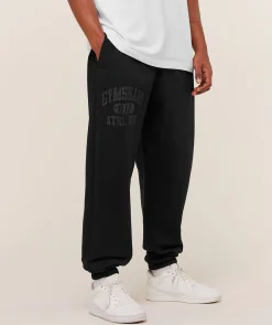 Athletic Division Graphic Joggers