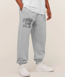 Athletic Division Graphic Joggers
