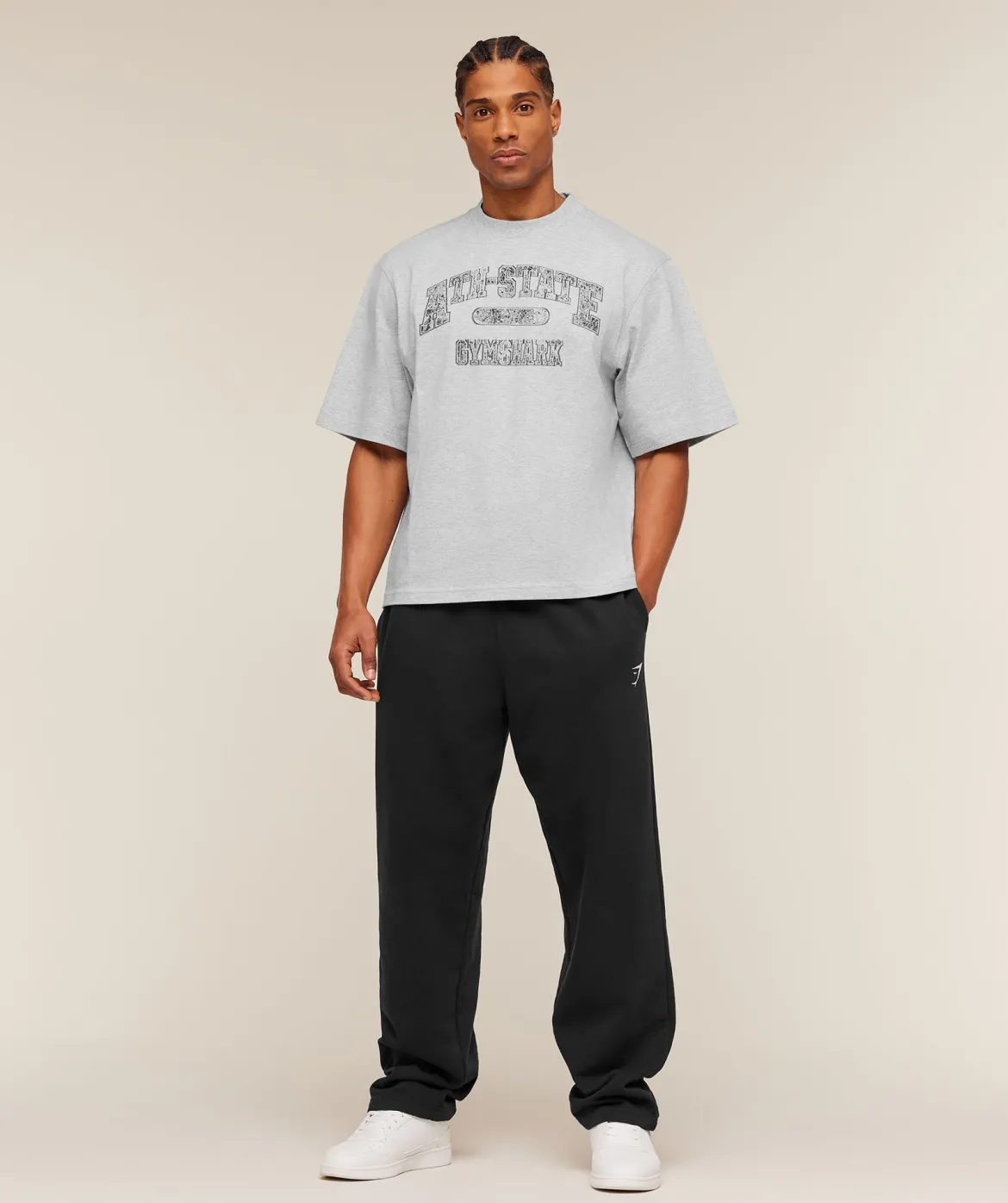 Ath-State Graphic T-Shirt