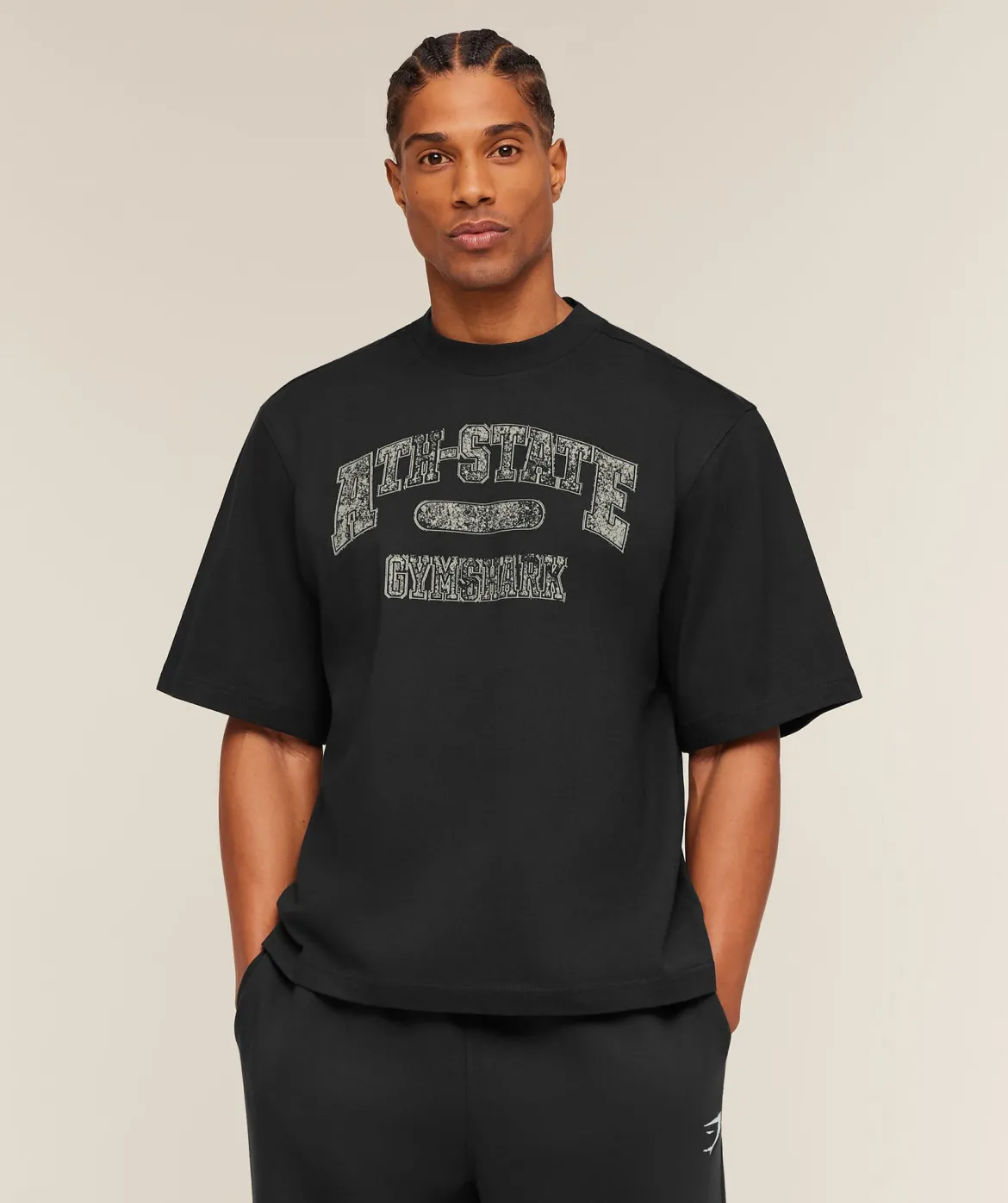 Ath-State Graphic T-Shirt