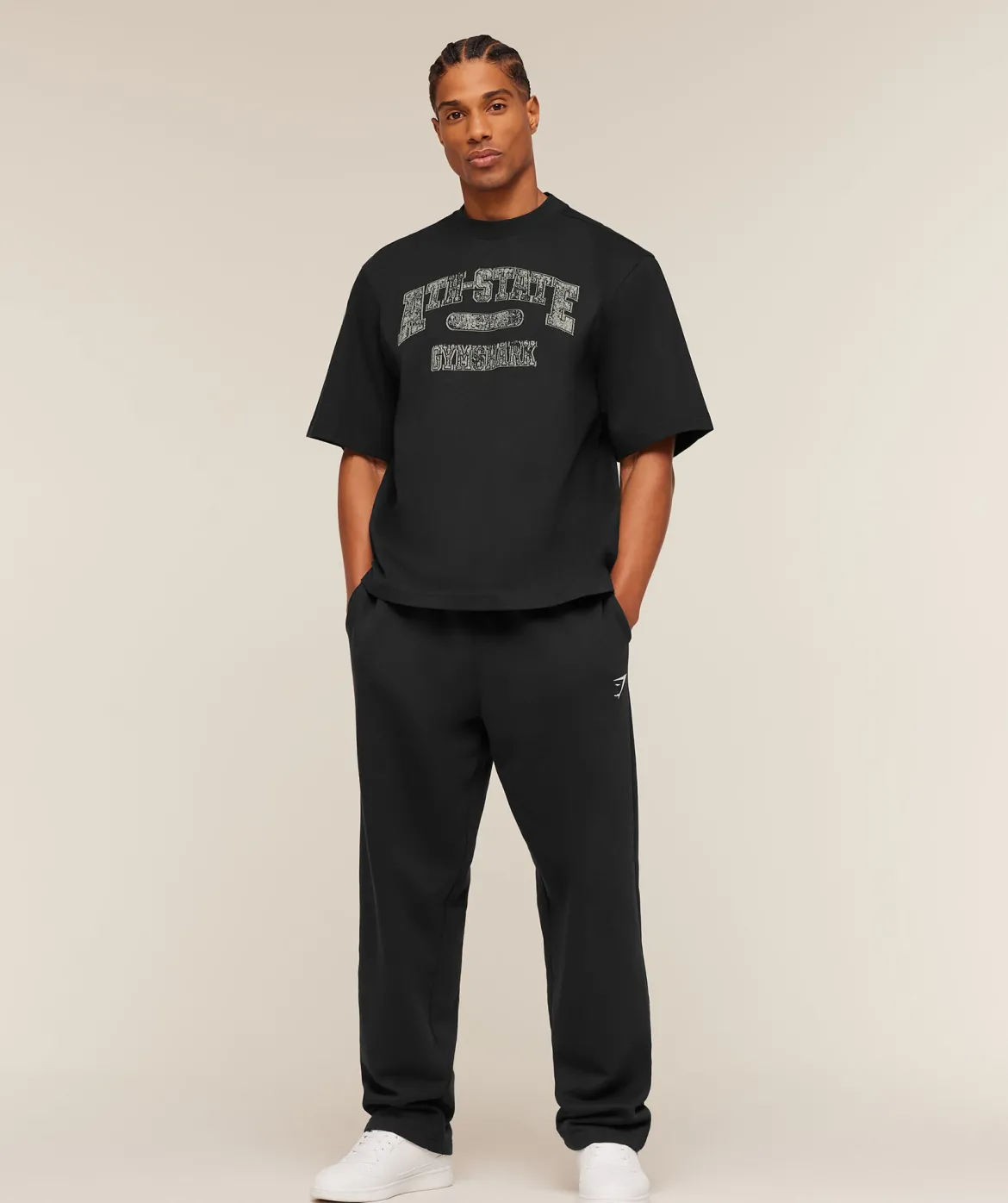 Ath-State Graphic T-Shirt