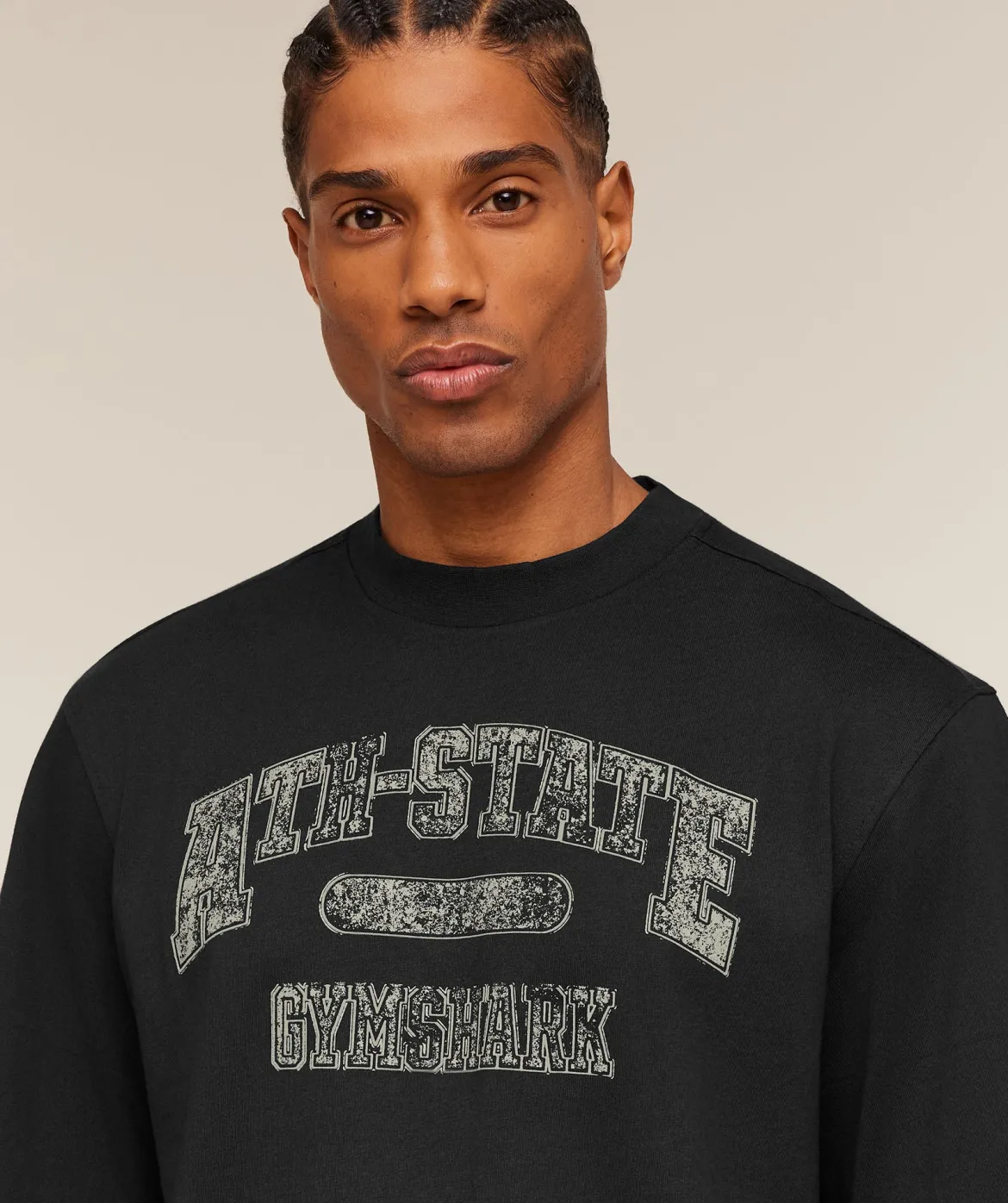 Ath-State Graphic T-Shirt