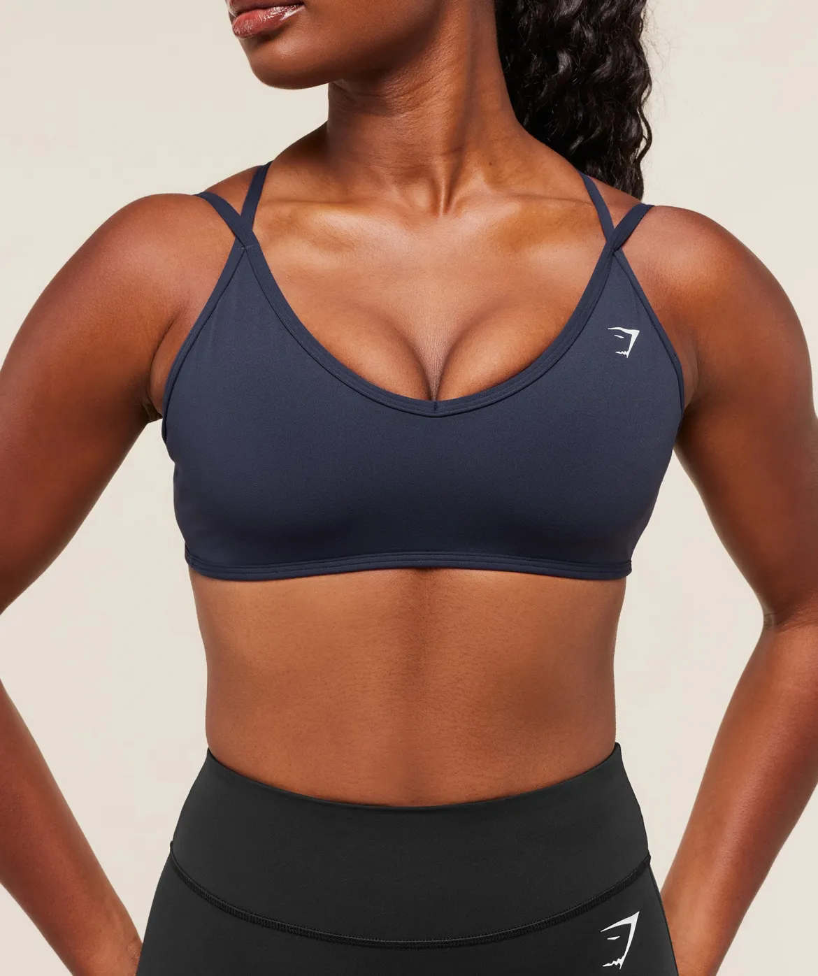 Back Gains Sports Bra