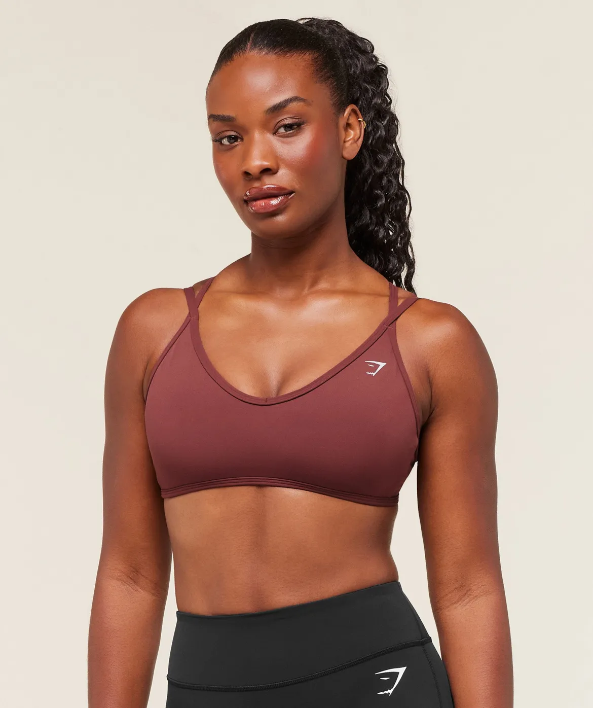 Back Gains Sports Bra