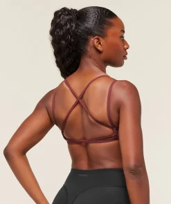 Back Gains Sports Bra