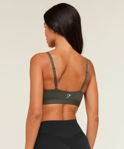 Balcony Peekaboo Sports Bra