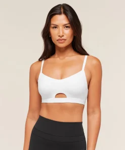 Balcony Peekaboo Sports Bra