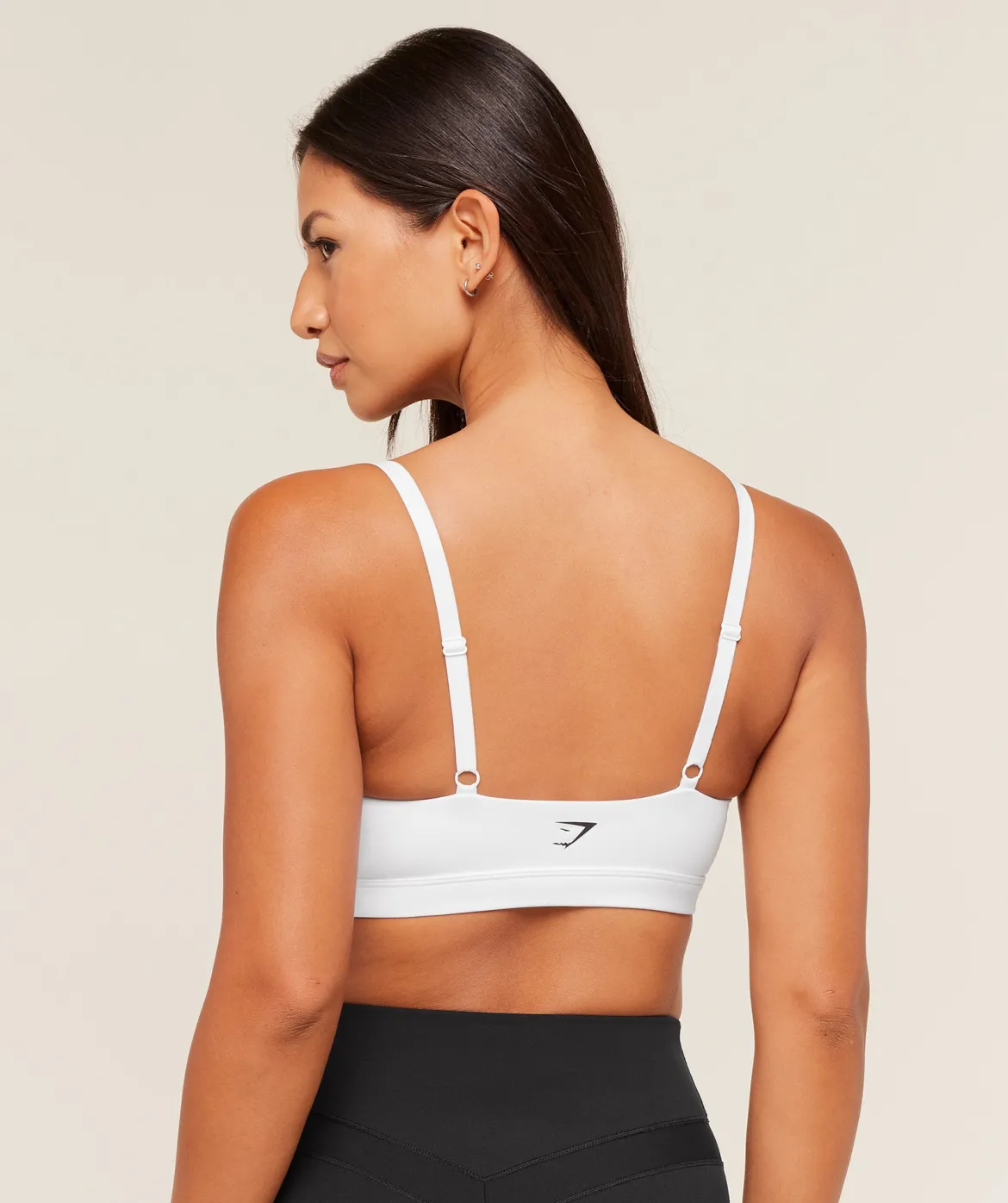 Balcony Peekaboo Sports Bra