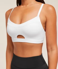 Balcony Peekaboo Sports Bra