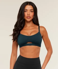 Balcony Peekaboo Sports Bra