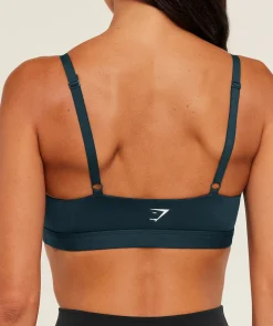 Balcony Peekaboo Sports Bra