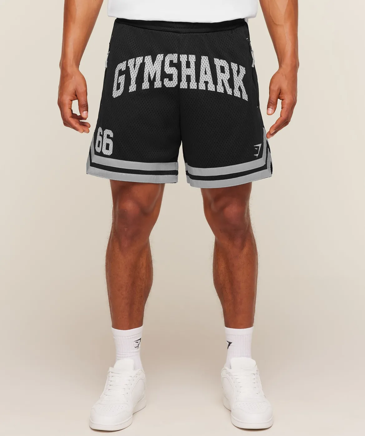 Campus Mesh Shorts