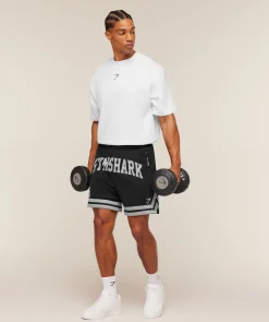 Campus Mesh Shorts