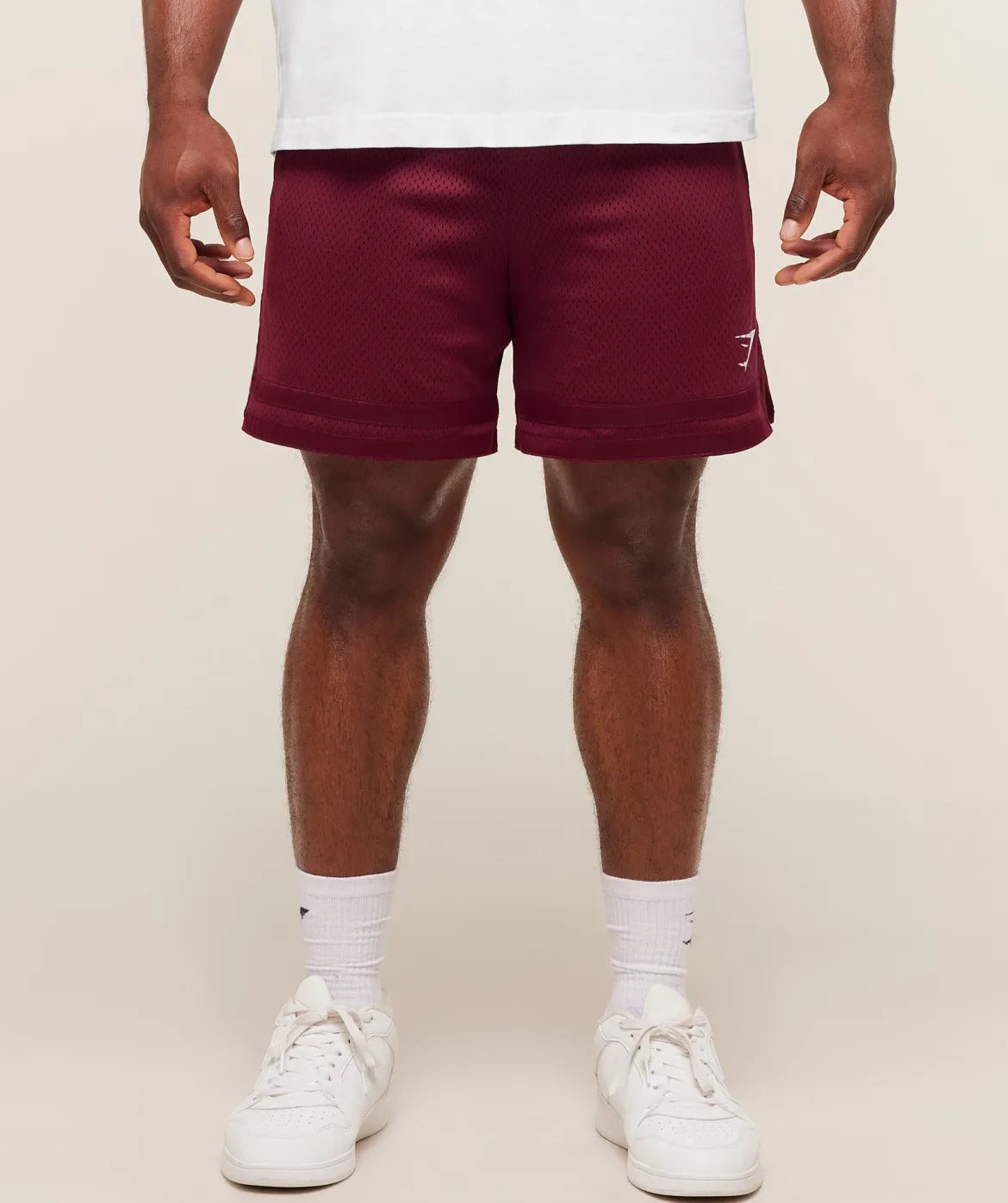 Campus Mesh Shorts