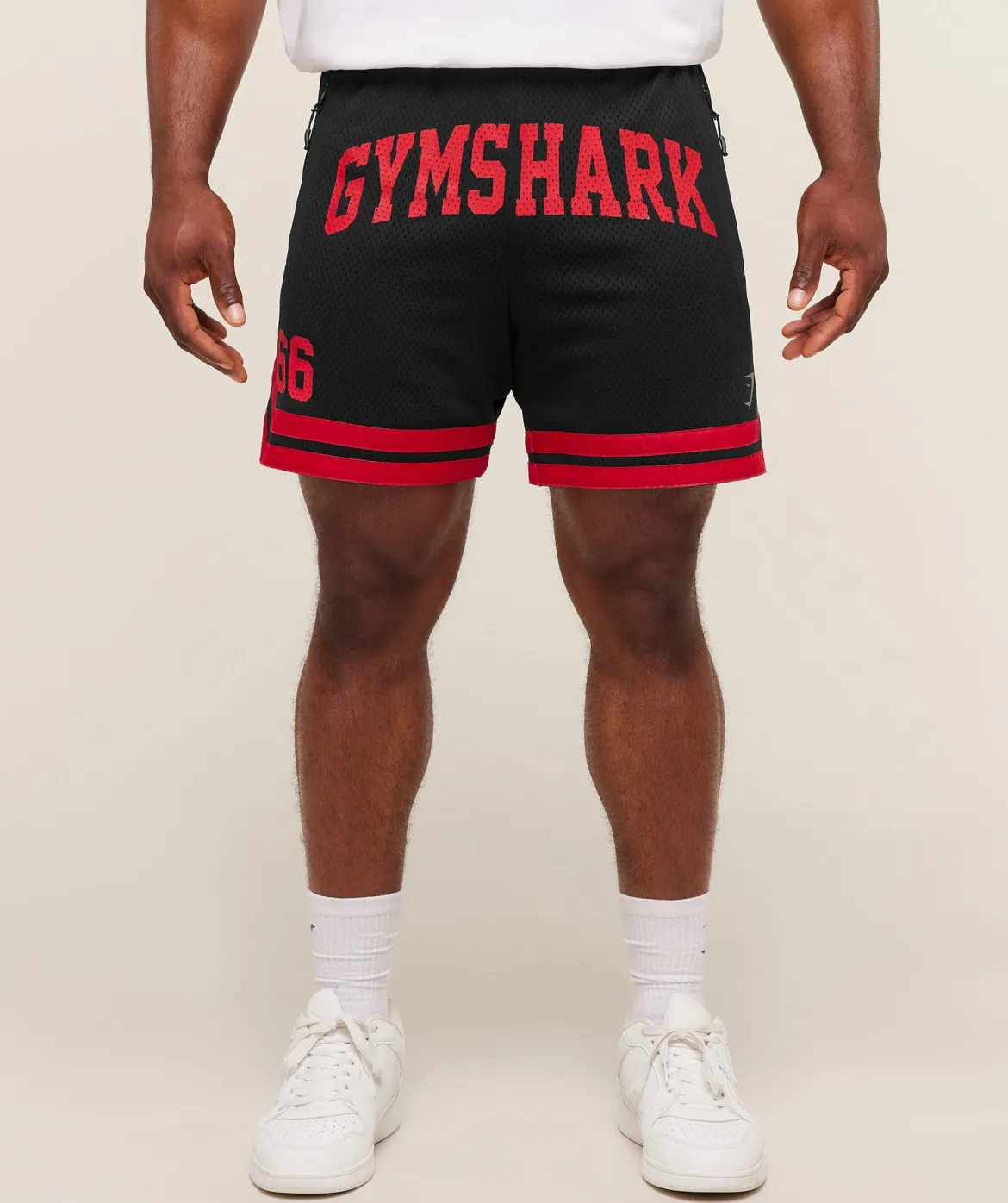 Campus Mesh Shorts