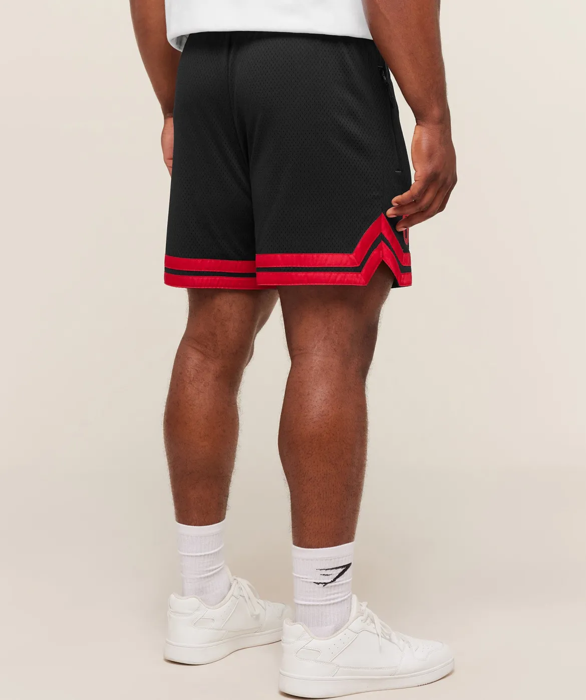 Campus Mesh Shorts