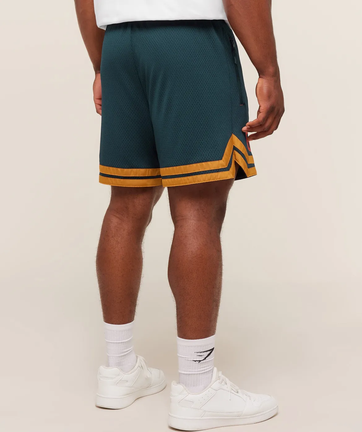 Campus Mesh Shorts