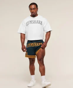 Campus Mesh Shorts
