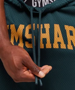 Campus Mesh Shorts