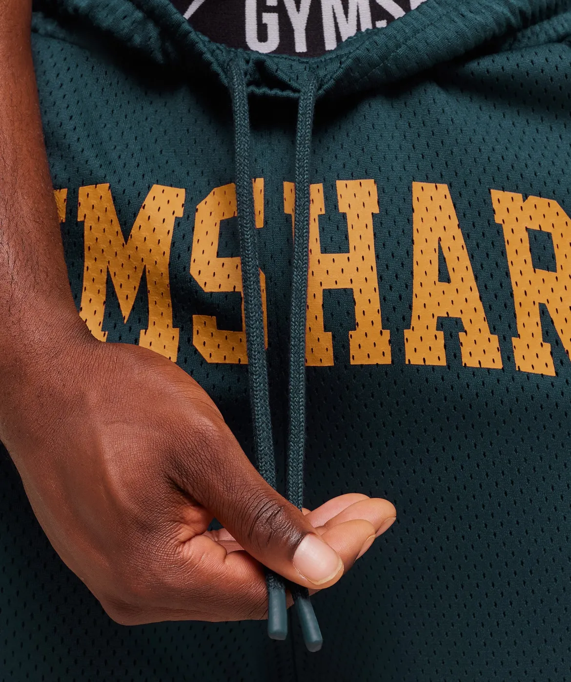 Campus Mesh Shorts