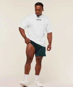 Campus Mesh Shorts