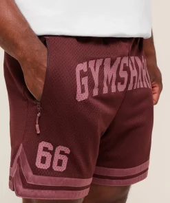 Campus Mesh Shorts