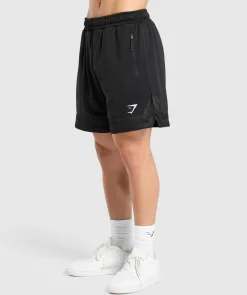 Campus Mesh Shorts