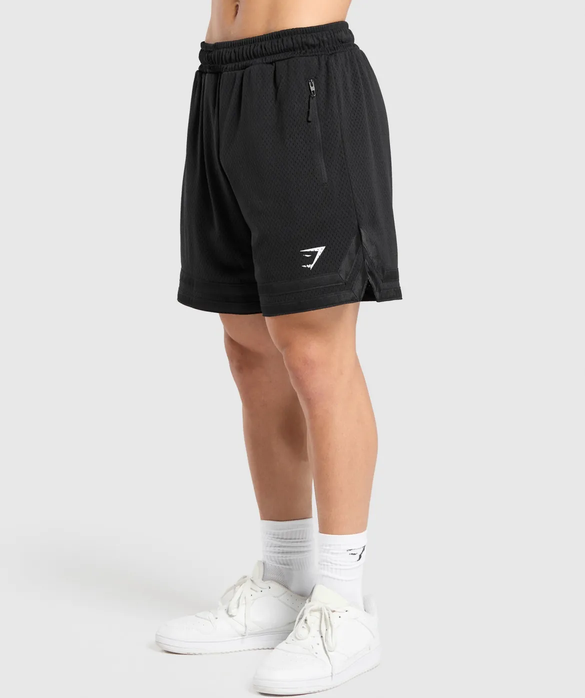 Campus Mesh Shorts