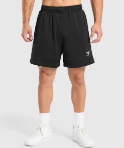 Campus Mesh Shorts