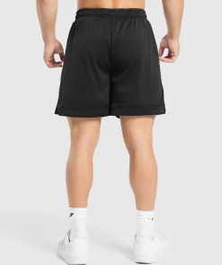 Campus Mesh Shorts