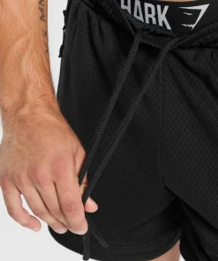 Campus Mesh Shorts