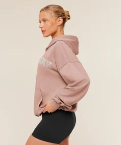 Chainstitch Graphic Hoodie